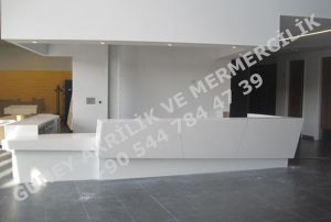 Karşılama Bankoları